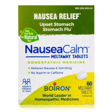 Boiron NauseaCalm 60 Tablets