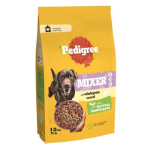 Pedigree Mixer With Wholegrain Cereals 12kg