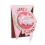Foliage Frames & Inspiring Sentiments - Circle Die Set - 5100E 10