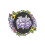 Foliage Frames & Inspiring Sentiments - Circle Die Set - 5100E 13