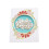 Foliage Frames & Inspiring Sentiments - Circle Die Set - 5100E 12