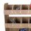 Opel Vivaro SWB Triplex Van Racking Opbergvak / GRATIS beugels 5