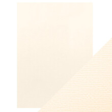 Craft Perfect - Classic Card - Ivory White - A4 - 216gsm - 10 Sheets - 9015E