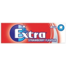 (Pack of 30) WRIGLEY'S Orbit/Extra Chewing Gum Strawberry Flavour