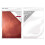 Craft Perfect - Mirror Card - High Gloss - Opera Red - A4 (5/PK) - 9447e 4