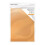 Craft Perfect - Mirror Card - Satin Effect - Copper Mine - A4 (5/PK) - 9475e 3