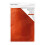 Craft Perfect – Mirror Card - High Gloss - Ruby Red - A4 - 250gsm - 5 Sheets - 9438E 3