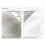 Craft Perfect - Mirror Card - Chrome Silver A4 - 9437E 4