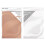 Craft Perfect - Satin Mirror Card - Burnished Rose A4 - 9473E 5