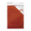 Craft Perfect – Glitter Card - Ruby Ritz - A4 - 250gsm - 5 Sheets - 9944E 4