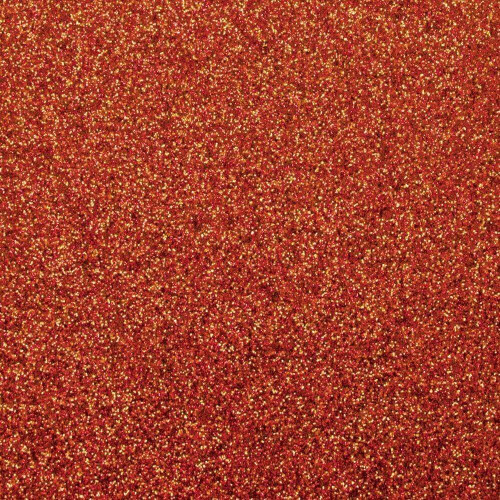 Craft Perfect – Glitter Card - Ruby Ritz - A4 - 250gsm - 5 Sheets - 9944E 2