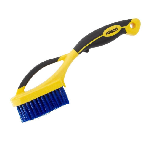 Rolson 300mm Nylon Bristle Brush