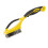 Rolson 300mm Steel Wire Brush Yellow/Black 1
