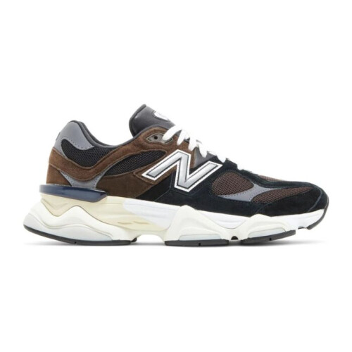 New Balance 9060 'Dark Brown' Men Women Trainers on OnBuy