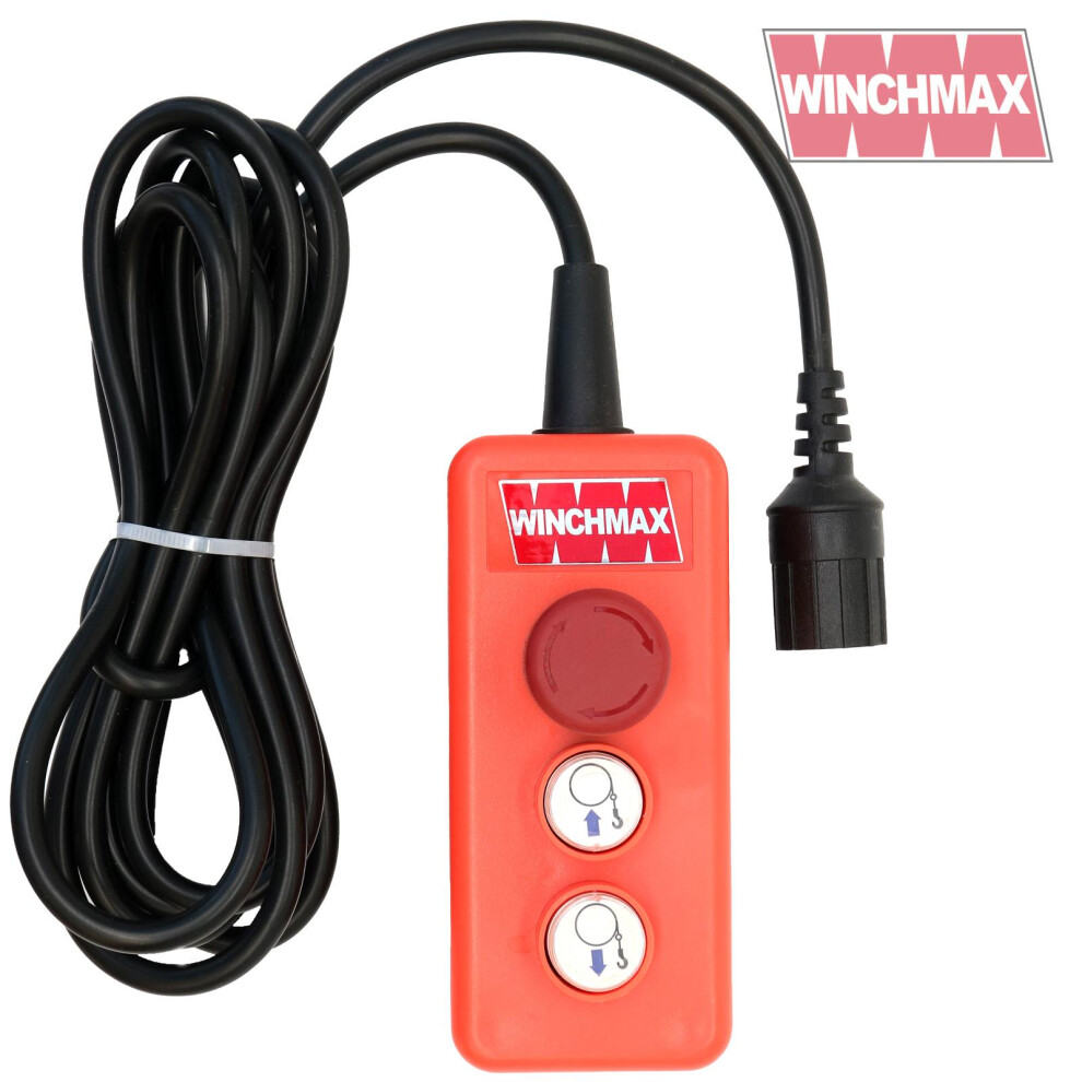 Wander Lead only for WINCHMAX 20,000lb winch