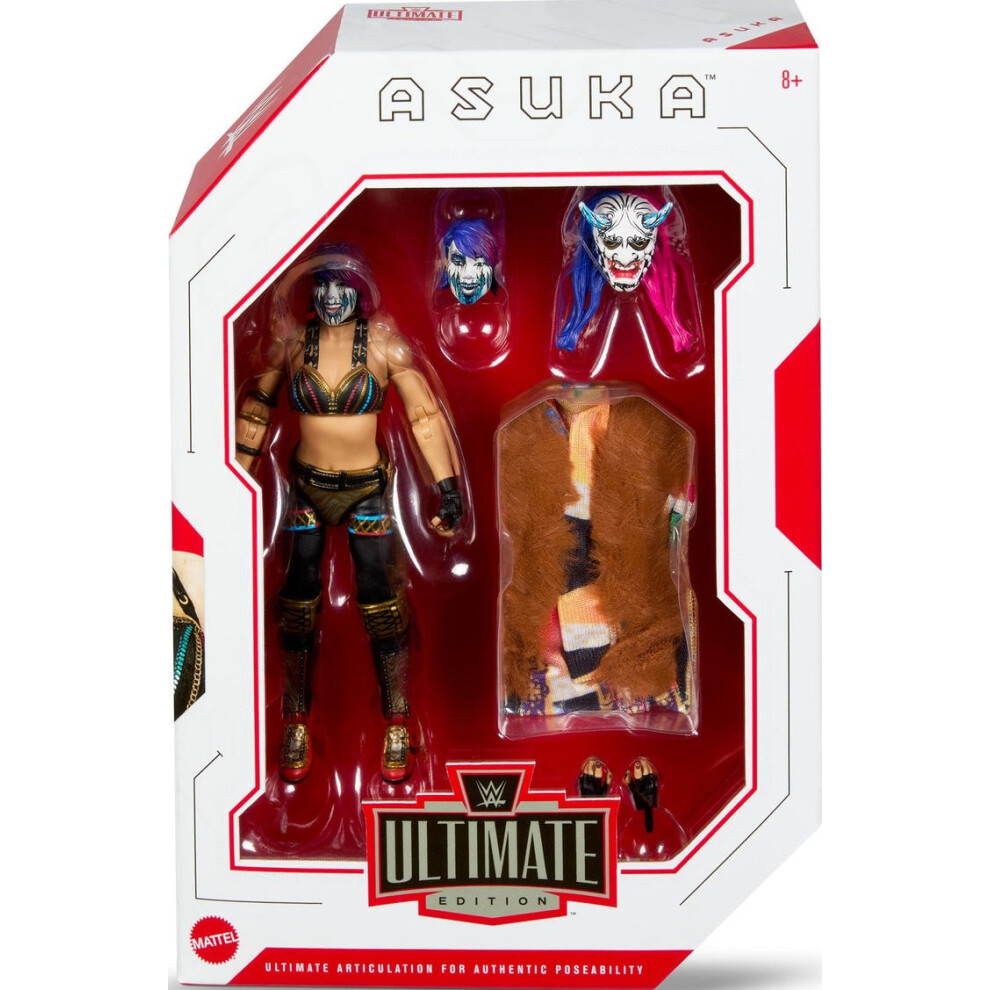 Asuka - WWE Ultimate Edition Series 20