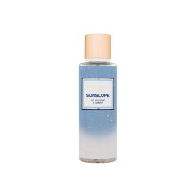 Victoria's Secret Sunslope Brume Corporelle 250 ml | Fraîcheur Tropicale &amp; Ensoleillée