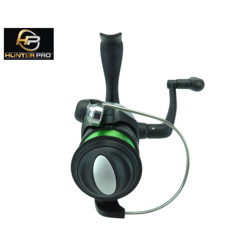 Hunter Pro HP40R Match Reel - Rear Drag 1