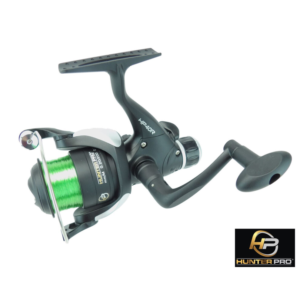 Hunter Pro HP40R Match Reel - Rear Drag