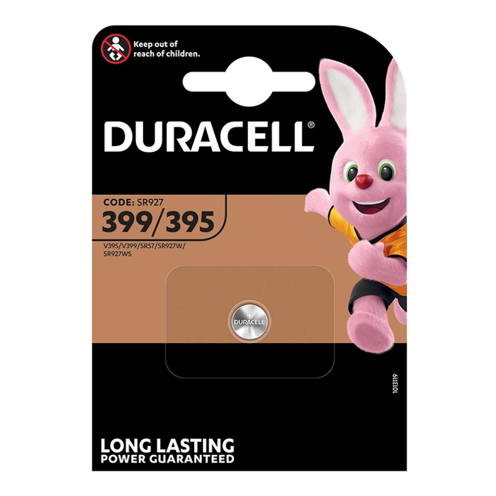 Duracell 399/395