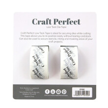 Craft Perfect - Adhesives - Low Tack Die Tape - 9745e