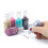 Nuvo - Glitter Drops - White Blizzard - 758n 4