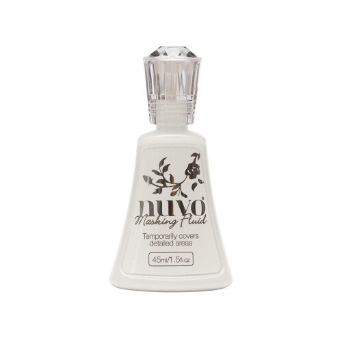 Nuvo - Masking Fluid - 969n 1