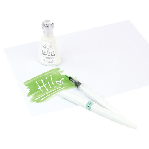 Nuvo - Masking Fluid - 969n 2