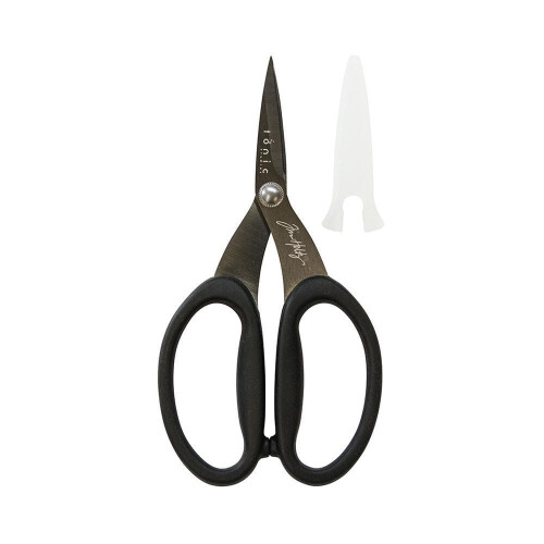 Tim Holtz - Non-Stick Micro-Serrated Multi-Cutter 7" - 102e 1