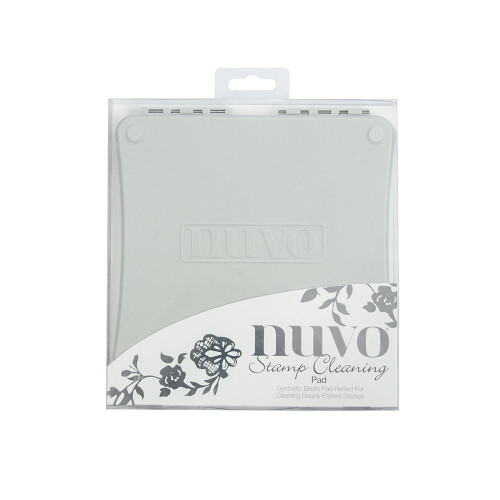 Nuvo - Tools - Stamp Cleaning Pad - 973n 2