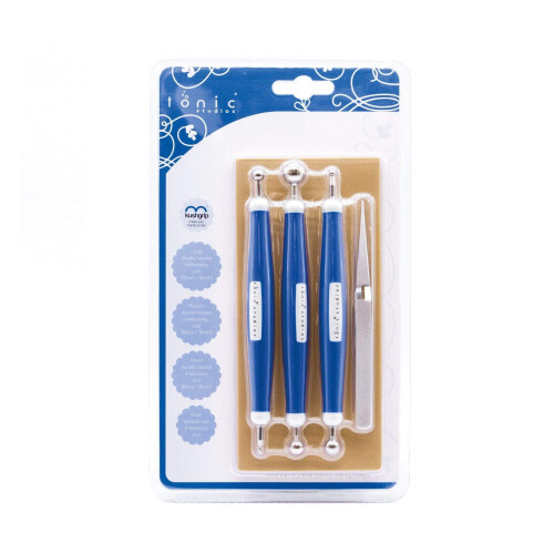 Tonic Studios - Tools - Floral Crafters Tool Set - 266e 2