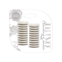 Nuvo - Blending Dauber Replacement Pads - 20 Pack - 966n