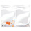 Tonic Studios - Tangerine - White Top Plate - 143e 4