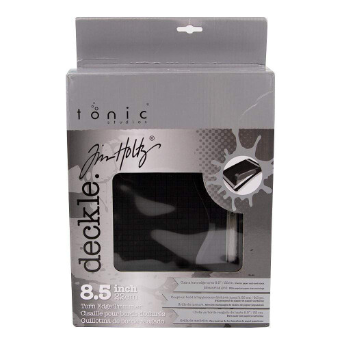 Tim Holtz - Deckle Torn Edge Trimmer - 3561E 2