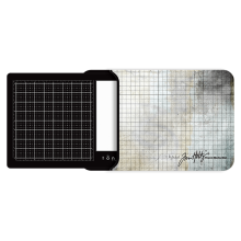 Tim Holtz - Travel Glass Media Mat - 2633e
