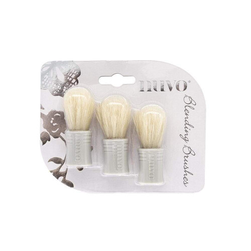 Nuvo - Blending Brush - 3 Pack - 970n 2