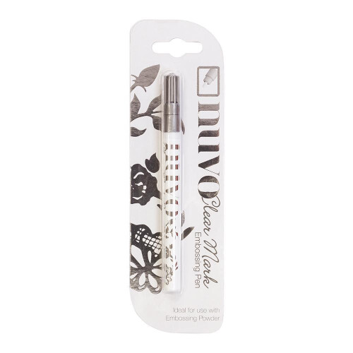 Nuvo - Clear Embosing Marker Pen - 103n 2