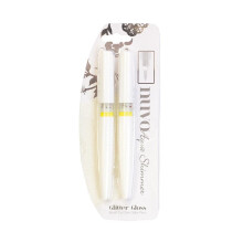 Nuvo - Aqua Shimmer Pens - Glitter Gloss - 888n