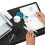 Tim Holtz - Glass Media Mat - 1914e 7