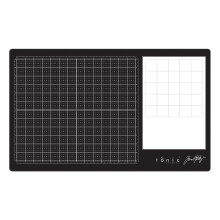 Tim Holtz - Glass Media Mat - 1914e