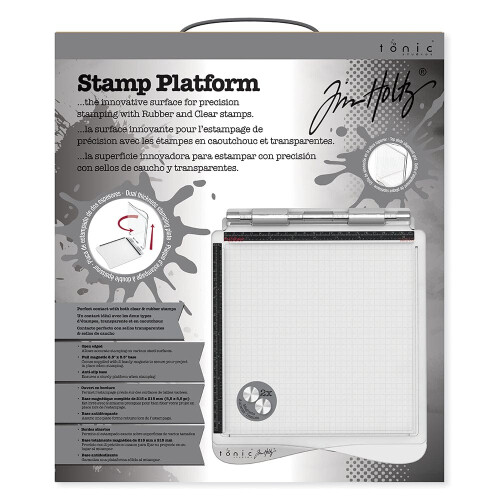Tim Holtz - Stamping Platform - 1707e 2