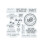 Tonic Studios - Stamps - Mason Jar Labels Stamp Set - 3379E 9
