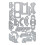 Tonic Studios - Dimensions - Memory Book Essentials Remember When... Die Set - 3056E 5