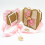 Tonic Studios - My Memory Book - Our Story Half Cut Die Set - 3320e 13
