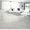 (Pack of 40) Vinyl Self Adhesive Tiles White Effect Floor 11