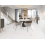 (Pack of 60) Vinyl Self Adhesive Tiles White Effect Floor 8