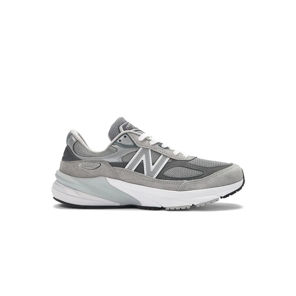 (UK9.5/EU44/28CM) New Balance 990V6 'Grey' Men Shoes Trainers