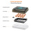 Digital 12 Egg Incubator Temperature Control Turning Chicken Hatcher Automatic 5