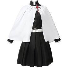 (150) Dress Costume Tsuyuri Kanao Cosplay