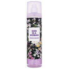 Ariana Grande God Is A Woman, nebbia per il corpo da 236 ml